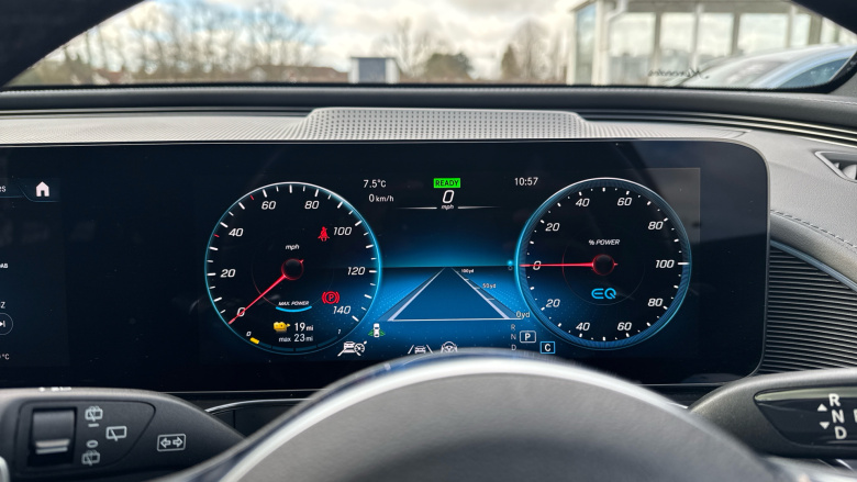 Mercedes-Benz EQC 400 300kW AMG Line Premium Plus 80kWh 5dr Auto Electric Estate